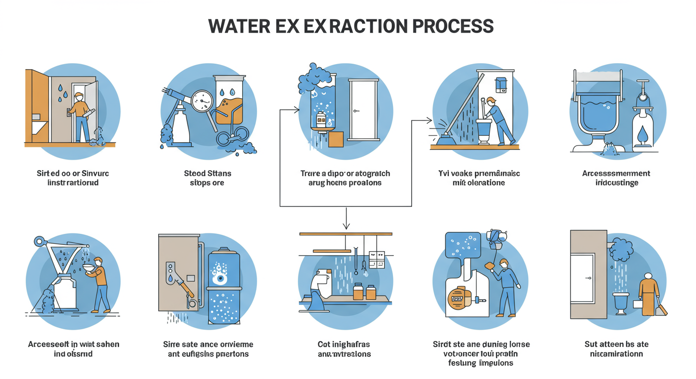 Water Extraction Process